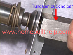 Tungsten Bucking Bars Picture