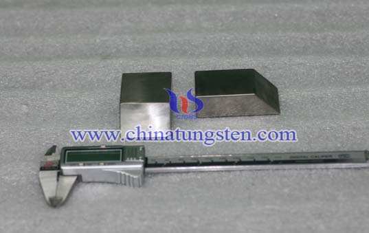 Tungsten Bucking Bar Imagen